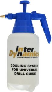 Inter Dynamics Waterpomp inclusief slang 930001