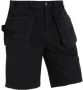 Blåkläder Blaklader shorts 1534-1310 zwart mt C56 - Thumbnail 2