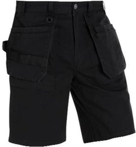 Blåkläder Blaklader shorts 1534-1310 zwart mt C48