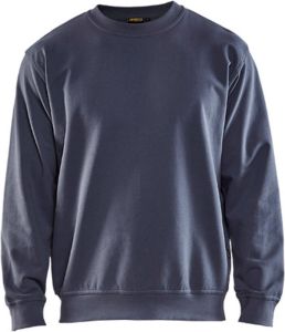 Blåkläder Blaklader sweatshirt 3340-1158 grijs mt XXL