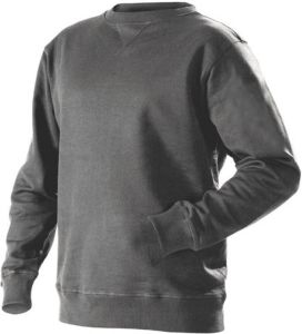 Blåkläder Blaklader sweatshirt jersey ronde hals 3364-1048 grijs mt L