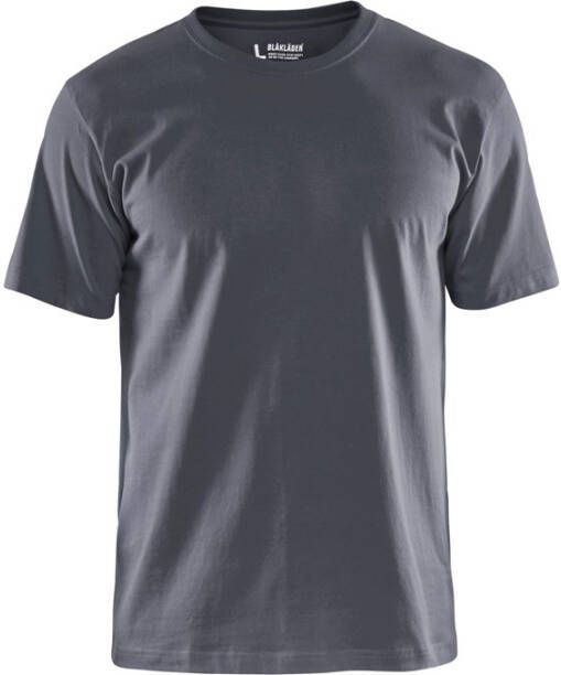 Blåkläder Blaklader T-shirt 3300-1030 grijs mt XL