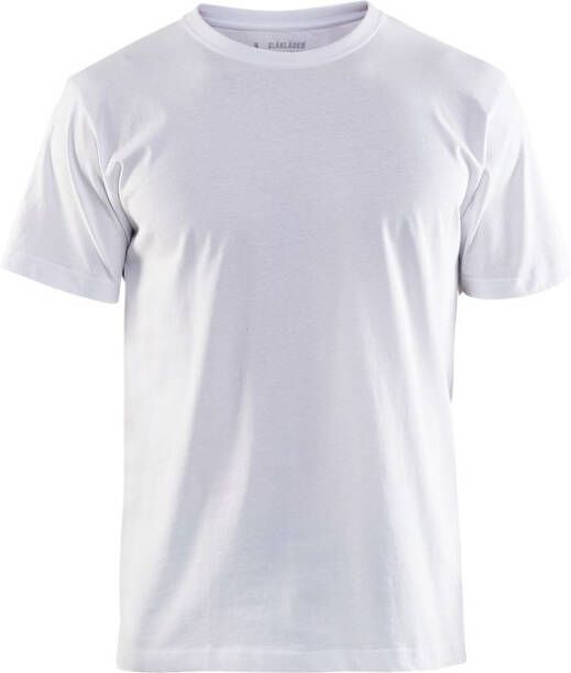 Blåkläder Blaklader T-shirt 3300-1030 wit mt XXL