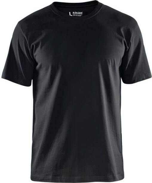 Blåkläder Blaklader T-shirt 3300-1030 zwart mt XL