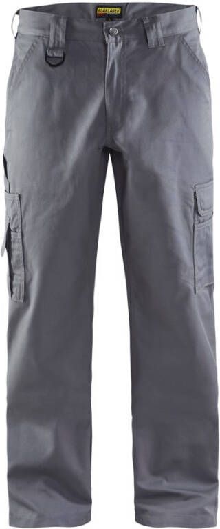 Blåkläder Blaklader werkbroek 1407-1800 grijs mt C48
