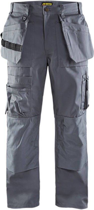 Blåkläder Werkbroek (Stoffeerdersbroek) 15321860 | Grijs | 7330509045800