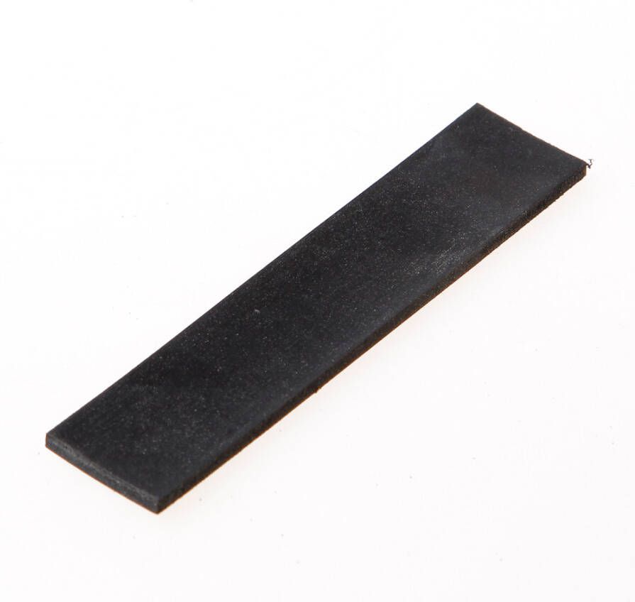 Bloem Neoprene rubber steunblokje 22x3x100