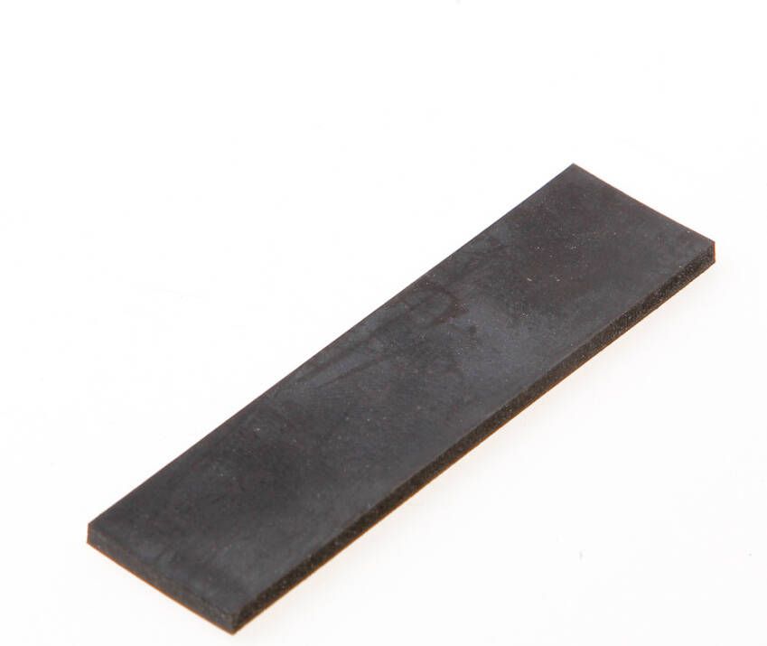 Bloem Neoprene rubber steunblokje 22x4x100