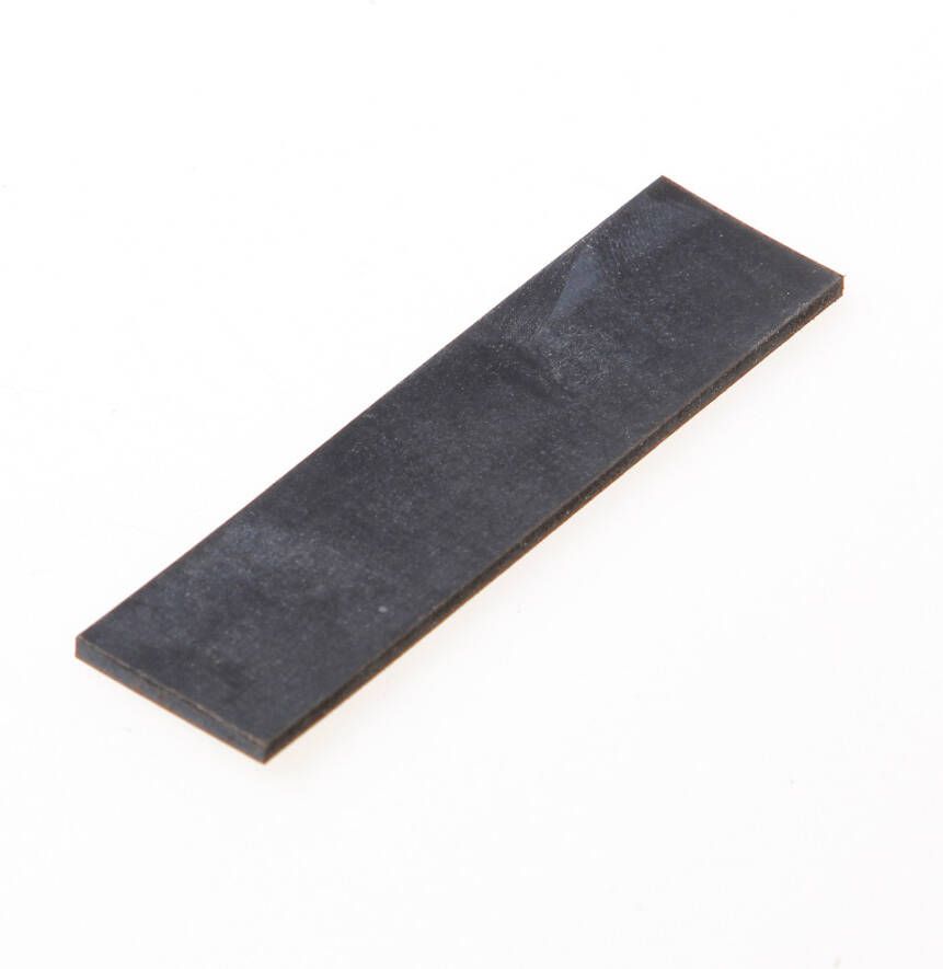 Bloem Neoprene rubber steunblokje 26x3x100