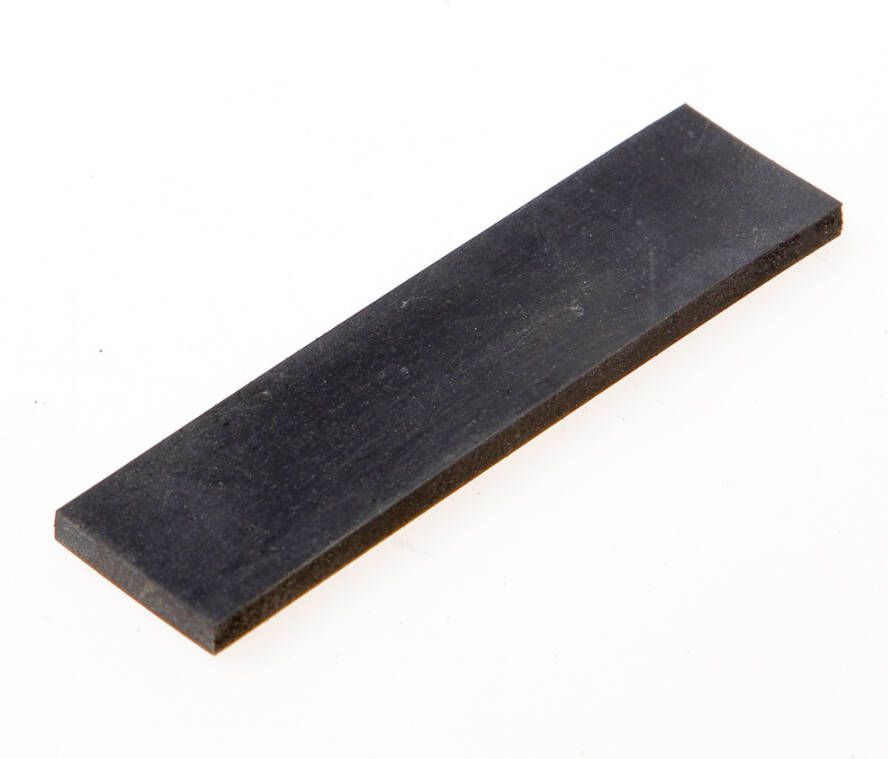 Bloem Neoprene rubber steunblokje 26x5x100