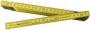 BMI Duimstok | lengte 2 m | EG III | hout geel | 1 stuk 972900200 H 972900200 H - Thumbnail 2