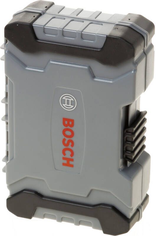 Bosch Accessoires 43-delige schroefbitset in cassette 2607017164