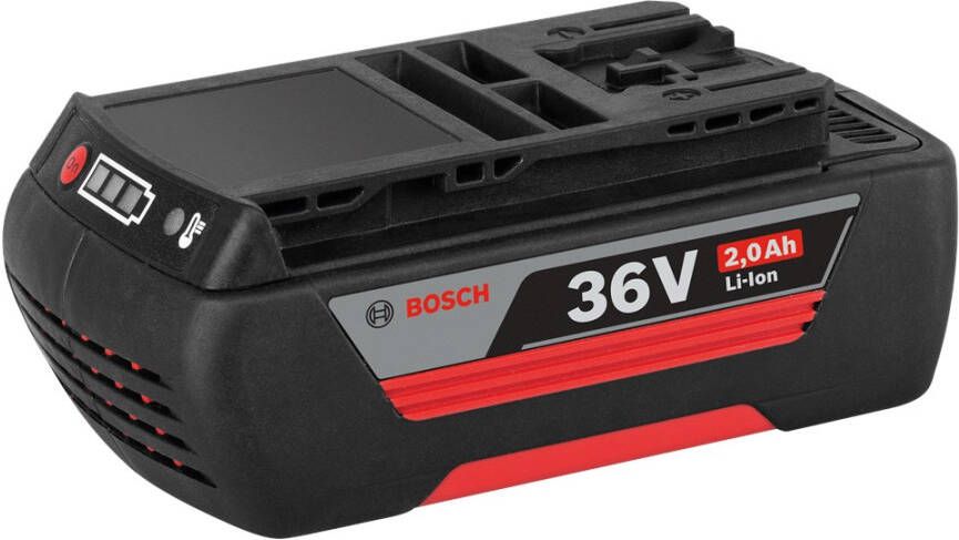 Bosch Blauw GBA 36 V-Li accu | 36v 2.0Ah 1600Z0003B