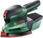 Bosch Groen PSM 18 LI accu schuurmachine | 18v Basic | zonder accu&apos;s en lader - Thumbnail 2