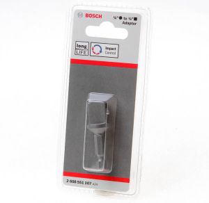 Bosch Accessoires Adapter voor dopsleutelmoffen 1st 2608551107