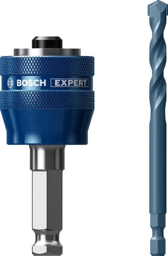 Bosch Accessoires Expert Power Change Plus systeemadapter voor gatzagen 11 mm TCT boor 8 5 x 105 mm 1 stuk(s) 2608900526