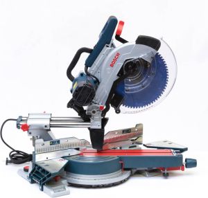 Bosch Blauw GCM 12 SDE afkortzaag | 305mm 1800w