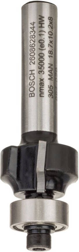 Bosch Accessoires Afrondprofielfrezen 8 mm R1 3 mm L 10 5 mm G 53 mm 1st 2608628344