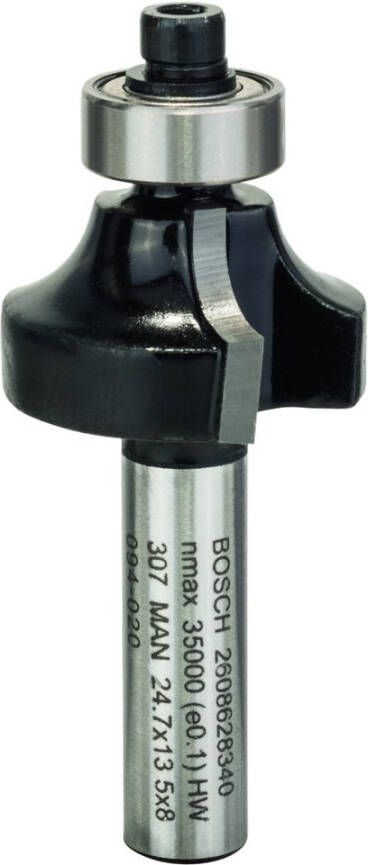 Bosch Accessoires Afrondprofielfrezen 8 mm R1 6 mm L 13 5 mm G 53 mm 1st 2608628340