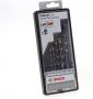 Bosch Accessoires 7-delige Silverpercussion Steenborenset 2607010545 - Thumbnail 2