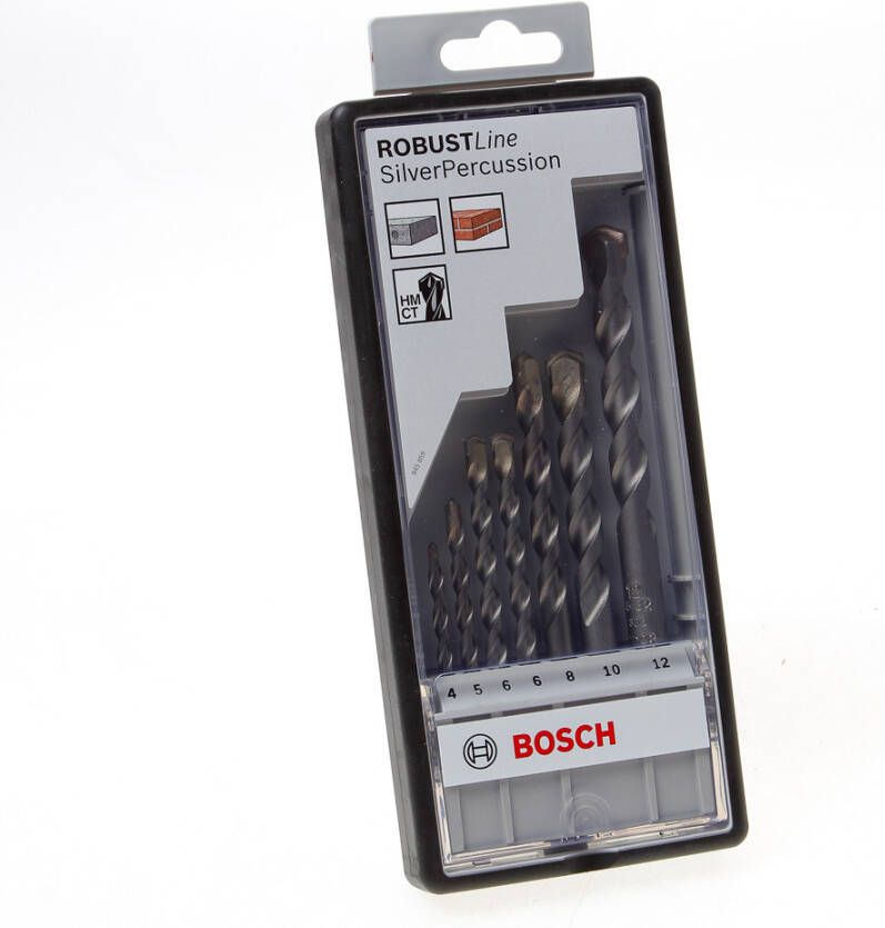 Bosch Betonborencassette 4-12mm (7)