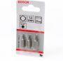 Bosch Accessoires Bit extra-hard HEX 1.5 25 mm 3st 2607001716 - Thumbnail 2