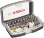 Bosch Accessoires 31-delige schroefbitset in cassette 2607017319 - Thumbnail 1