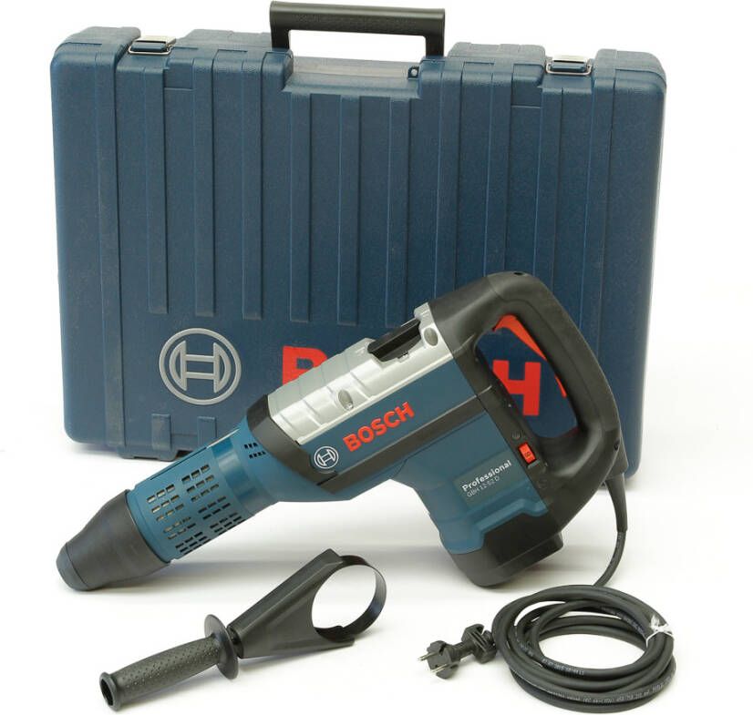 Bosch Blauw GBH 12-52 D Boorhamer met SDS-max | 19J 1.700w 0611266100