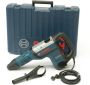 Bosch Blauw GBH 12-52 D Boorhamer met SDS-max | 19J 1.700w 0611266100 - Thumbnail 1