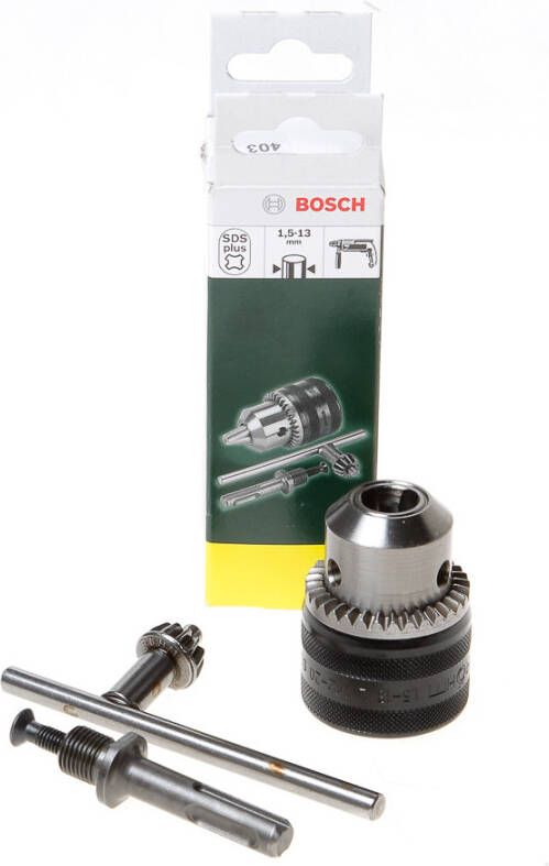 Bosch Accessoires SDS-Plus adapter met tandkrans boorhouder | 2607000982