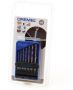 Dremel Set precisie-boren (628) | 7-delig 2615062832 - Thumbnail 1