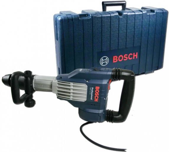 Bosch Blauw GSH 11 VC Breekhamer 11KG | 1700w 23J 0611336000