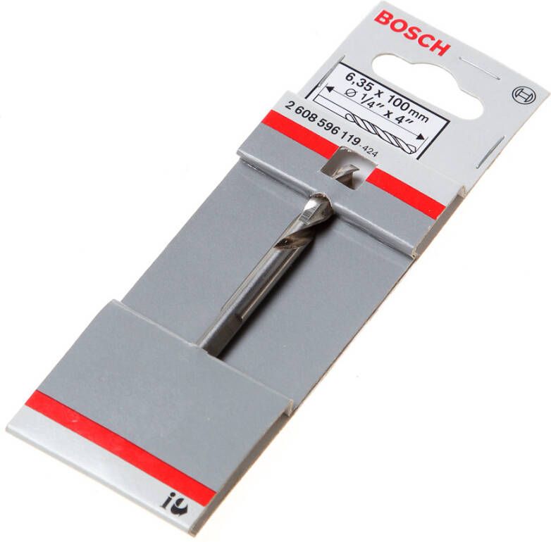 Bosch Accessoires Centreerboor HSS-G 102 mm 1st 2608596119