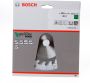 Bosch Accessoires Cirkelzaagblad Optiline Wood 130 x 20 16 x 2 4 mm 20 1st 2608640582 - Thumbnail 1