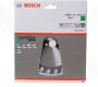 Bosch Accessoires Cirkelzaagblad Optiline Wood 160 x 20 16 x 2 6 mm 24 1st 2608640596 - Thumbnail 2