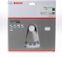 Bosch Accessoires Cirkelzaagblad Optiline Wood 165 x 30 20 x 2 6 mm 24 1st 2608640602 - Thumbnail 2