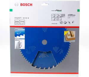 Bosch Accessoires Cirkelzaagblad expert for Wood 225x30x2.6 1.6x32 T 2608644089