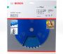 Bosch Accessoires Cirkelzaagblad expert for Wood 235x30x2.8 1.8x36 T 2608644064 - Thumbnail 2