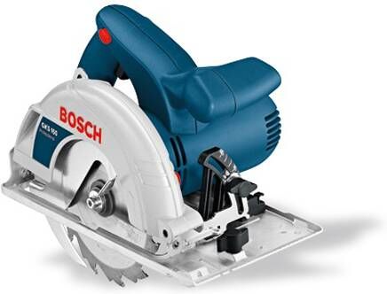 Bosch Blauw GKS 165 Cirkelzaag | 1050w 0601676100