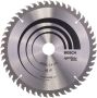 Bosch Accessoires Cirkelzaagblad Optiline Wood 235 x 30 25 x 2 8 mm 48 1st 2608640727 - Thumbnail 1