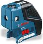 Bosch Blauw GCL 2-15 Professional Lijnlaser 0601066E00 - Thumbnail 3