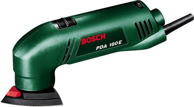 Bosch Groen PDA 180 deltaschuurmachine | 92mm 180w 0603339003