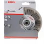 Bosch Accessoires Diamantdoorslijpschijf Best for Concrete 115 x 22 23 x 2 x 12 mm 1st 2608602651 - Thumbnail 2