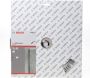 Bosch Accessoires Diamantdoorslijpschijf Best for Concrete 300 x 22 23 x 2 8 x 15 mm 1st 2608602656 - Thumbnail 2
