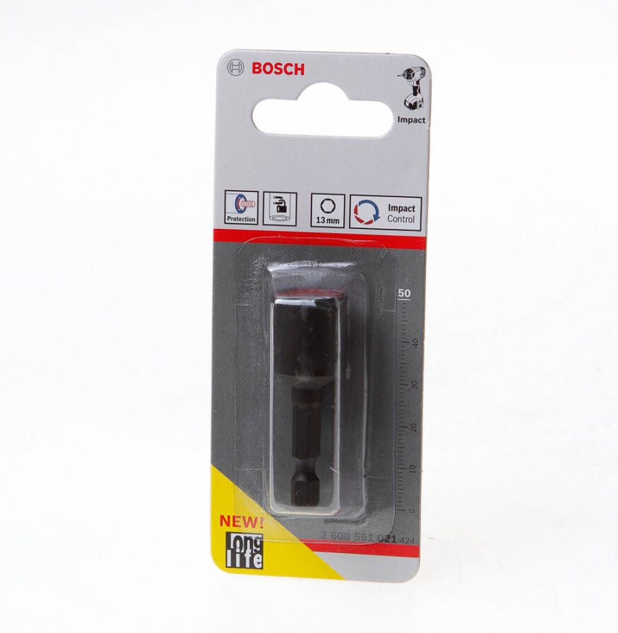 Bosch Accessoires Impact Control dopsleutel 13mm 2608522353