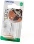 Dremel 8215 Aluminiumoxide slijpsteen | 25 6mm 2615821532 - Thumbnail 1