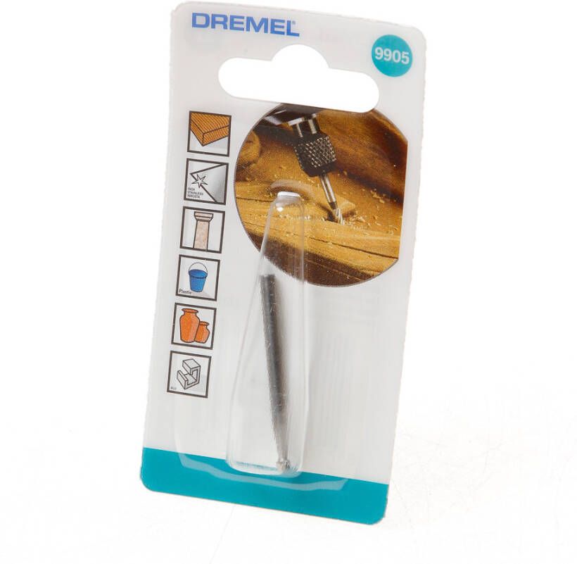 Dremel Hardmetalen frees bolvormige punt 3 2 mm (9905) 2615990532