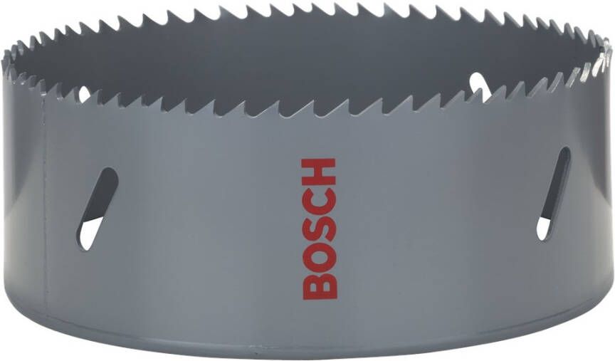 Bosch Accessoires Gatzaag HSS-bimetaal voor standaardadapter 127 mm 5" 1st 2608584136