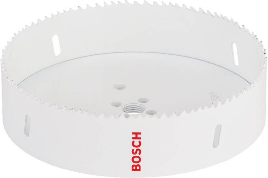 Bosch Accessoires Gatzaag HSS-bimetaal voor standaardadapter 168 mm 6 5 8" 1st 2608584840