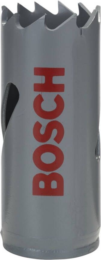 Bosch Accessoires Gatzaag HSS-bimetaal voor standaardadapter 22 mm 7 8" 1st 2608584104